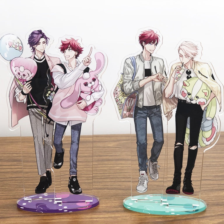 Vorbestellung Therapy Game Trading Acryl Aufsteller