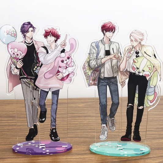 Vorbestellung Therapy Game Trading Acryl Aufsteller