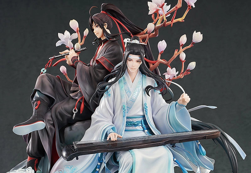 Wei Wuxian & Lan Wangji: Buxianxian Ver. Figur