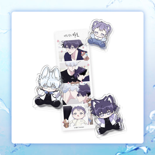 Vorbestellung Surge Towards You Merchandise Rerun