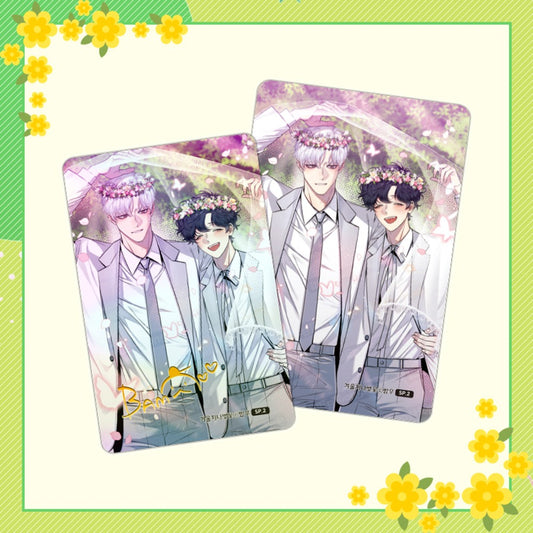 Vorbestellung Kirschblüten nach dem Winter Mai Special Photo Card
