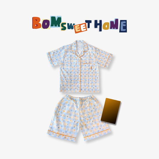 Vorbestellung [BOM sweet HOME] BBOSIRAEGI Pajama Set