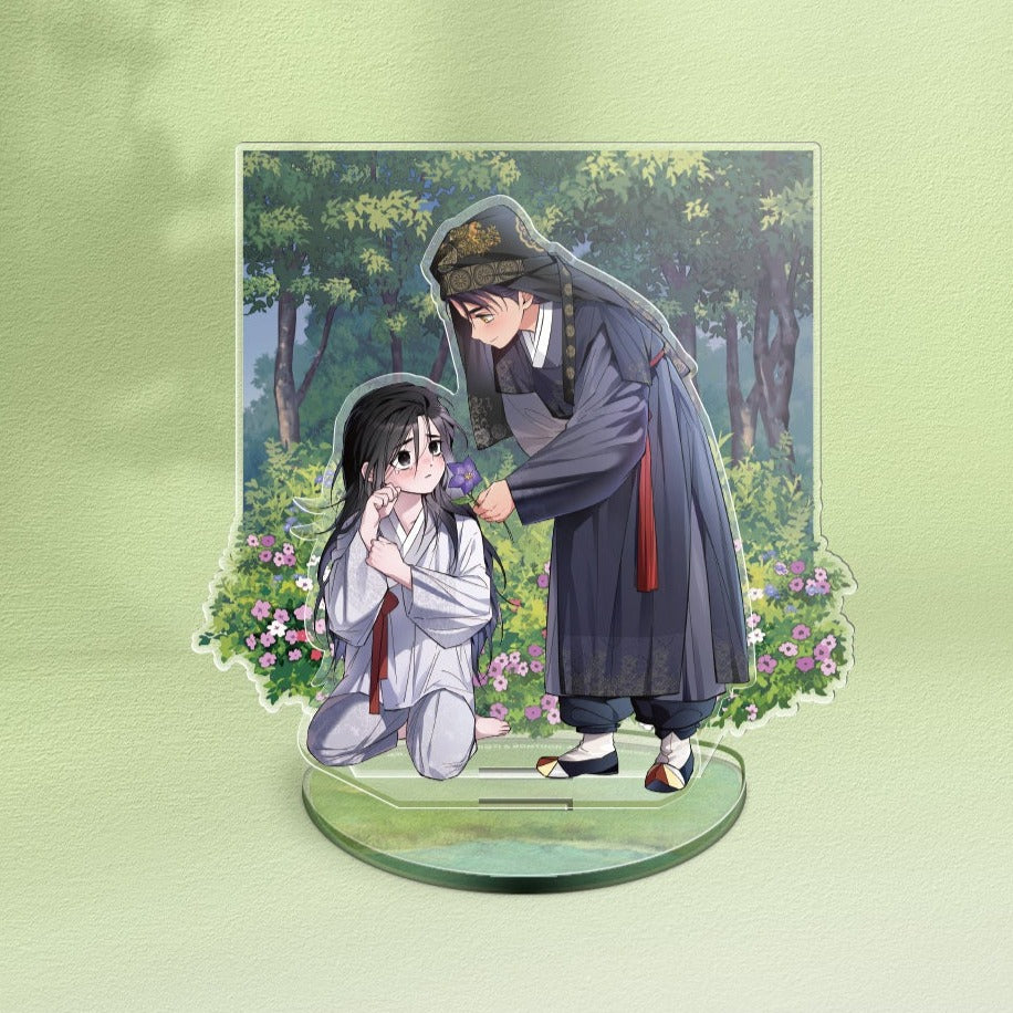 Vorbestellung Dawn of the Dragon Ver. 2 Acryl Aufsteller