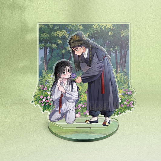 Vorbestellung Dawn of the Dragon Ver. 2 Acryl Aufsteller