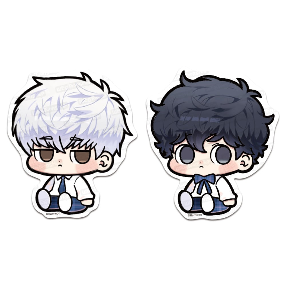 Vorbestellung Cherry Blossoms after Winter Sticker Set 3