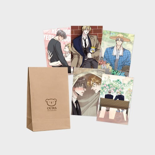 Vorbestellung Honey Bear Merchandise 2
