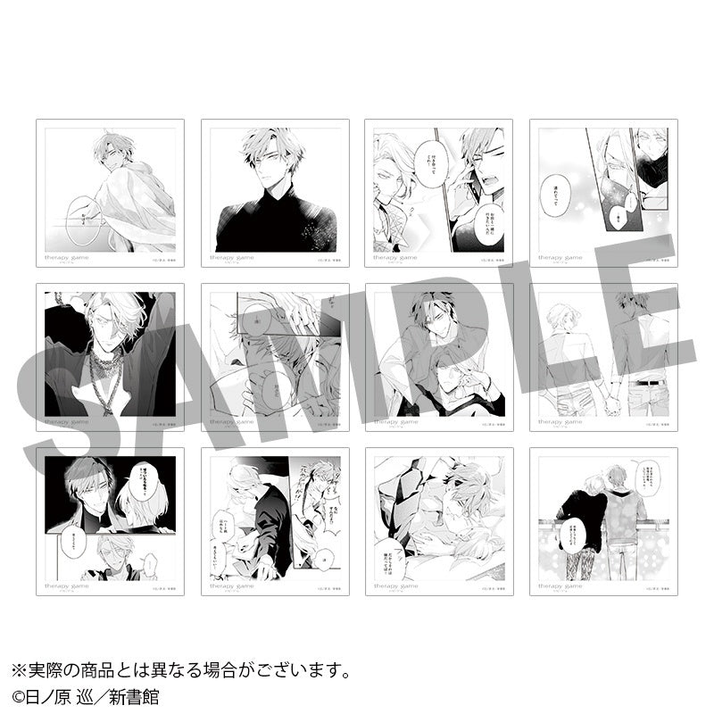 Vorbestellung Therapy Game Trading Cards