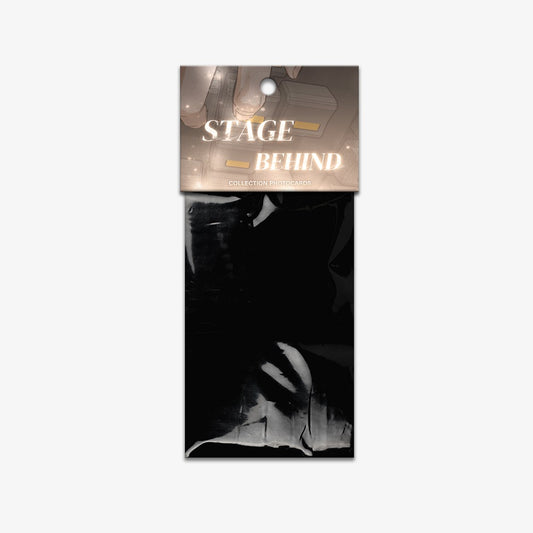 Vorbestellung Behind the Scenes Photo Cards