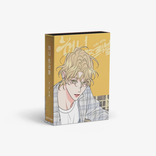 Honey Trouble Sticker Set