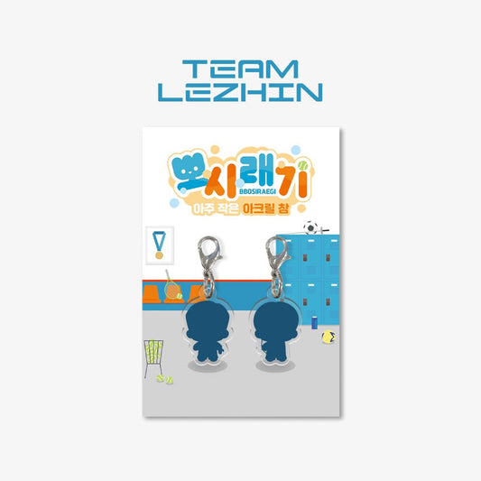 Vorbestellung [TEAM LEZHIN] BBOSIRAEGI Acrylic Charm Set