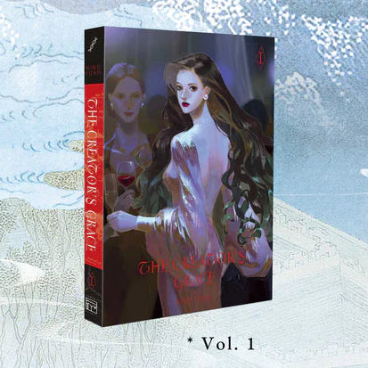 Vorbestellung The Creator's Grace Vol. 1
