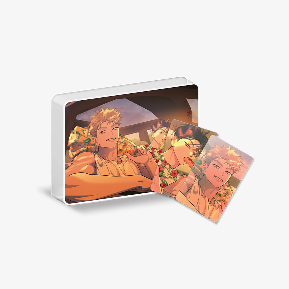 Vorbestellung Red Thread Quest Merchandise