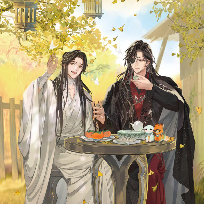 Vorbestellung Heaven Officials Blessing Fall Merchandise