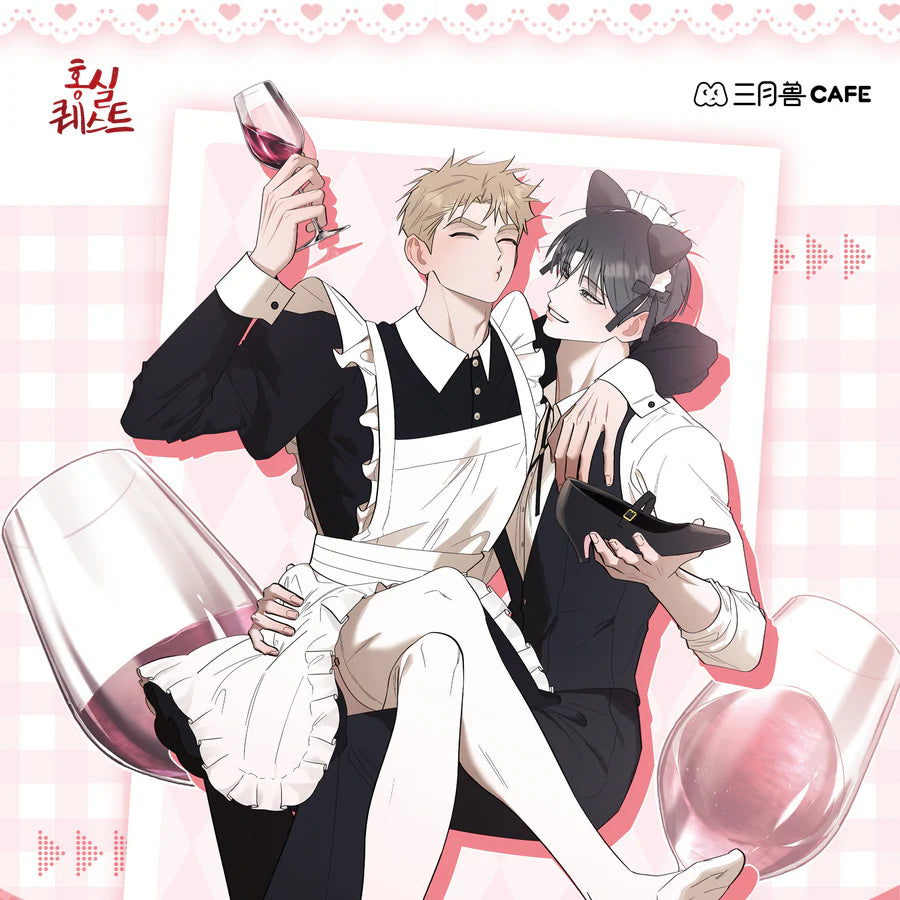Vorbestellung Red Thread Quest "Cafe" Merchandise