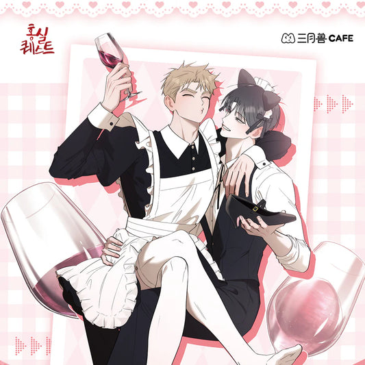 Vorbestellung Red Thread Quest "Cafe" Merchandise