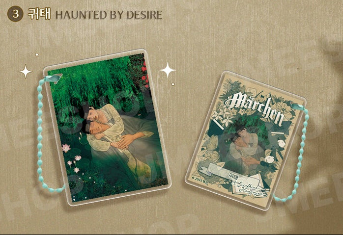 Vorbestellung [Märchen] Fairytale Buch Anhänger