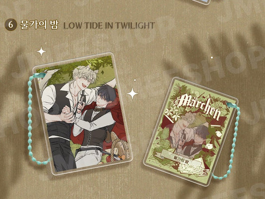Low Tide in Twilight [Märchen] Fairytale Buch Anhänger