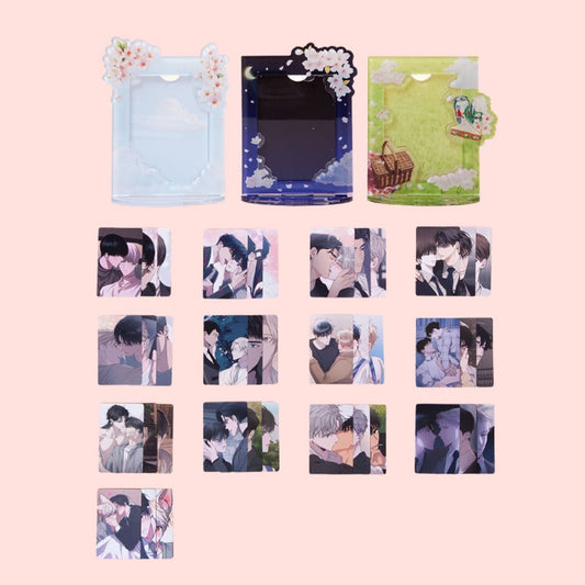 Vorbestellung Noctea Photo Card Aufsteller