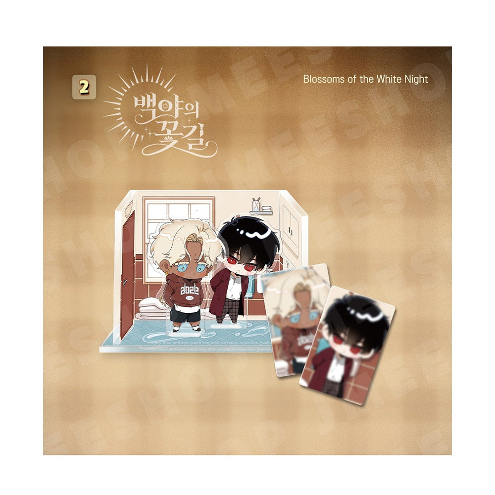 Vorbestellung [BOM sweet HOME] Diorama Acryl Aufsteller