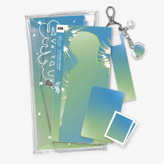 Vorbestellung SPAKLZ 2026 WORLD TOUR - Showcase Kit