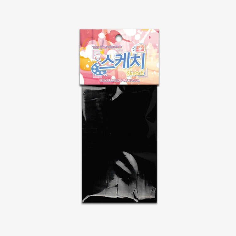 Sketch Photo Cards