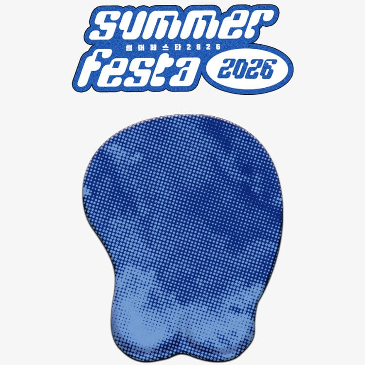 Vorbestellung Summer Festa 2026 BOOB MOUSEPAD