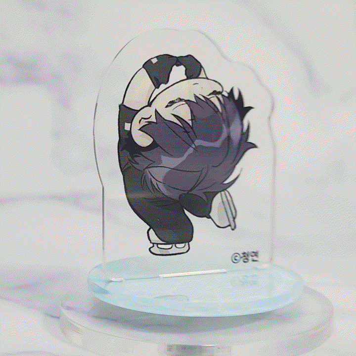 Vorbestellung Surge Towards You Dreh Acryl Aufsteller