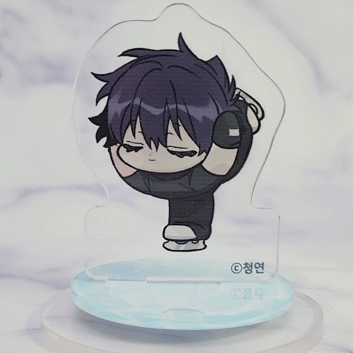 Vorbestellung Surge Towards You Dreh Acryl Aufsteller