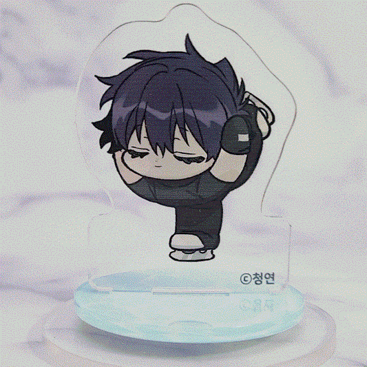 Vorbestellung Surge Towards You Dreh Acryl Aufsteller