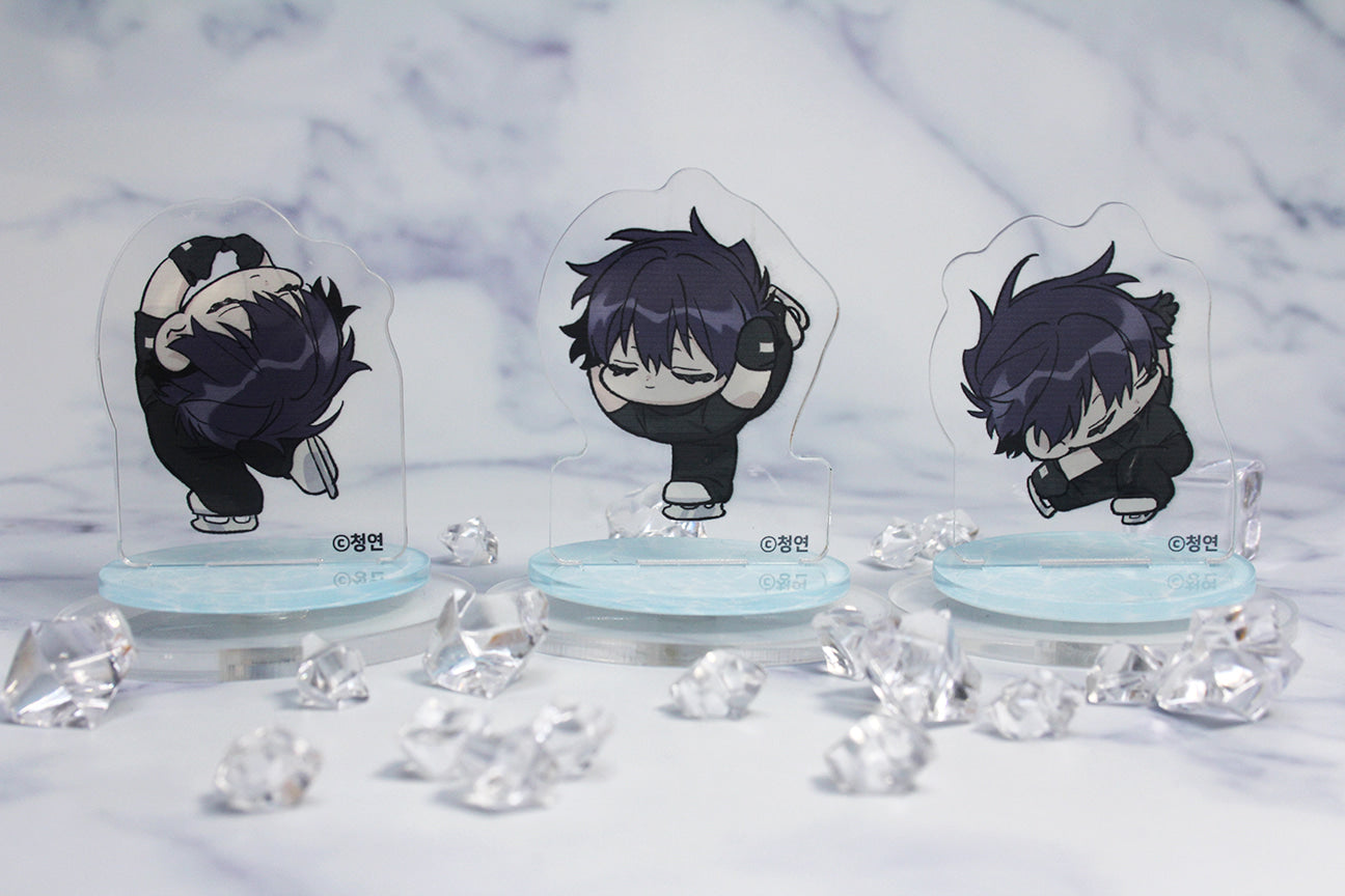 Vorbestellung Surge Towards You Dreh Acryl Aufsteller