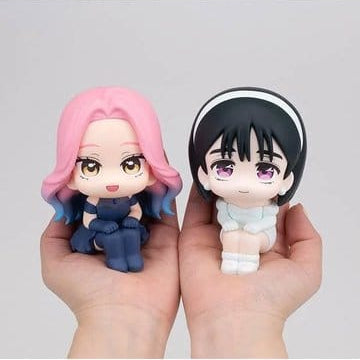 Vorbestellung Alien Stage Look Up Figur Mizi und Sua