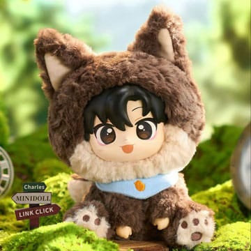 Vorbestellung Link Click Plüsch Figur Cheng Xiaoshi