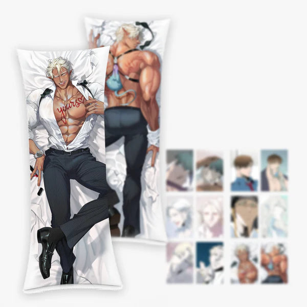 Vorbestellung DEAR DOOR: Dakimakura Cover Set