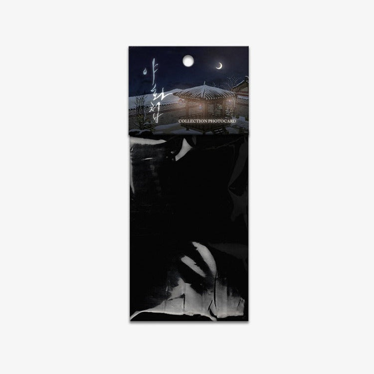 Painter of the Night Version 2 Photo Cards