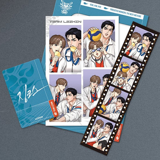 [TEAM LEZHIN] Photo Prints