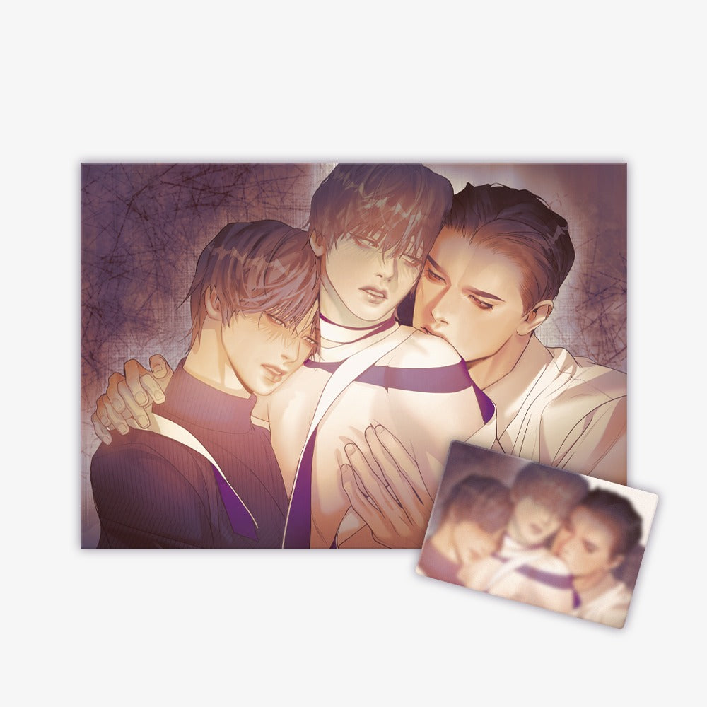 Vorbestellung Pearl Boy : Ignite the Dawn 3D Wackel Poster