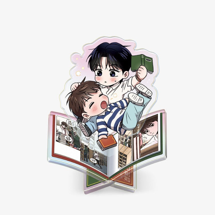 Youth Report: 1995 MINI POP-UP BOOK ACRYLIC STAND