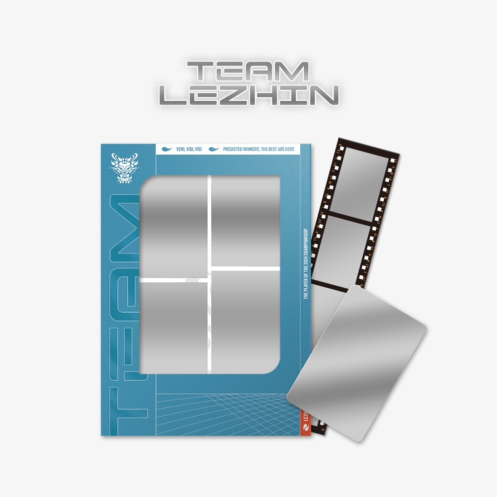 [TEAM LEZHIN] Photo Prints