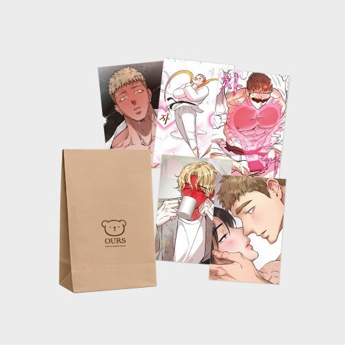 Vorbestellung Honey Bear Merchandise 2