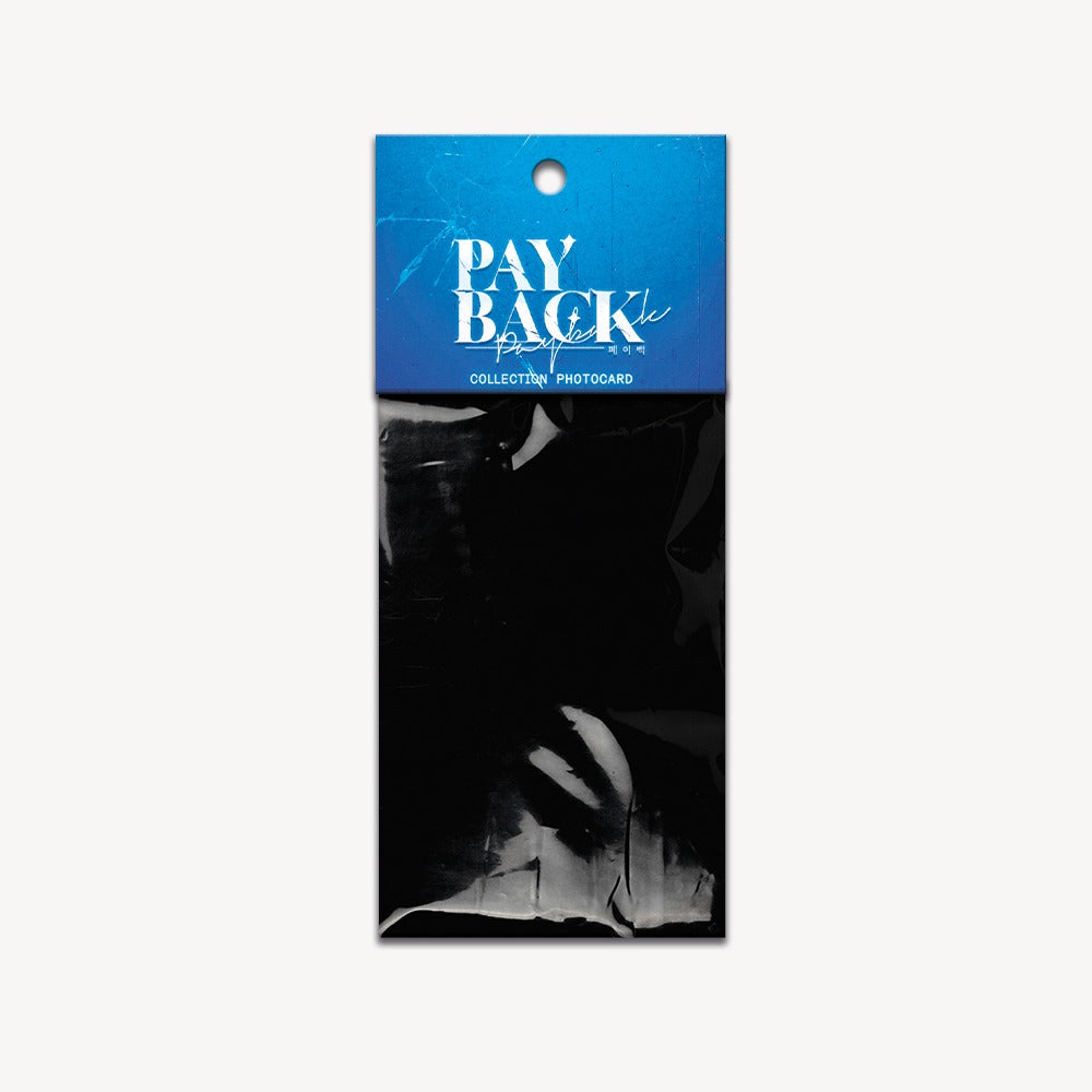 Payback Photo Cards