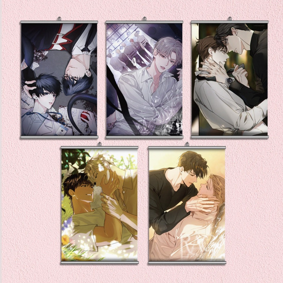 Vorbestellung Noctea Wallscroll