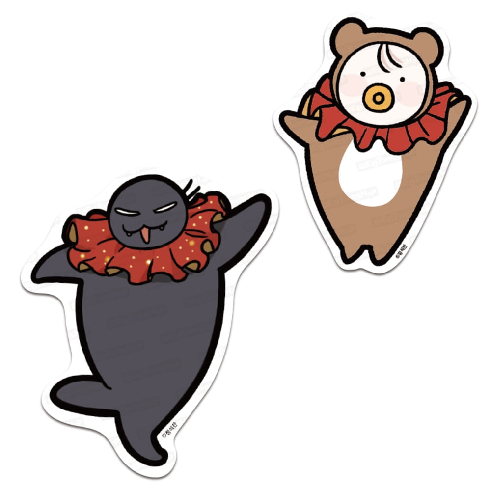 Vorbestellung Our Sunny Days Sticker Set 2