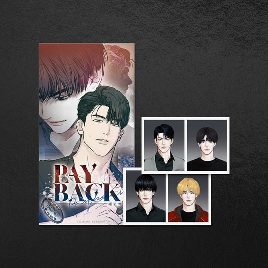 Payback ID Photo Card Set