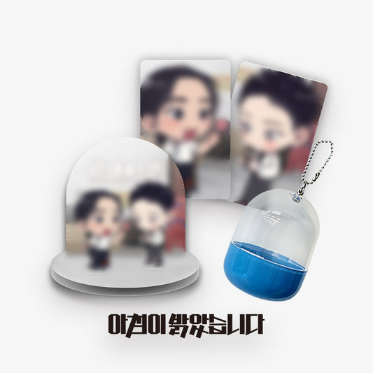 Vorbestellung 2025 LEZHIN: DAYBREAK Capsule Acrylic Stand