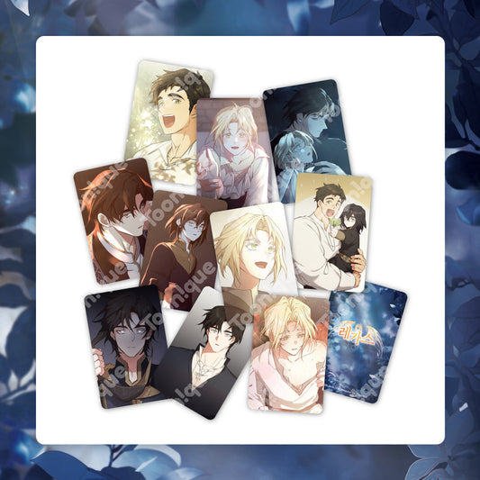 REGAS Photo Cards