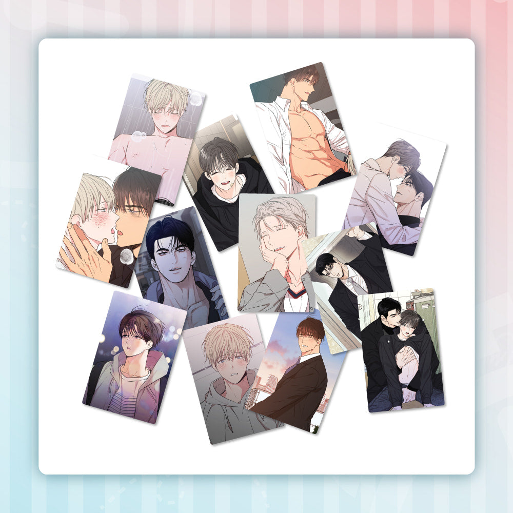 No Love Zone - Gig of the Day Photo Cards