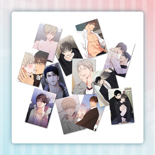 No Love Zone - Gig of the Day Photo Cards