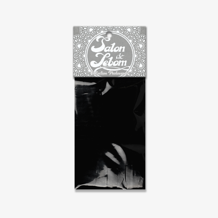 SALON DE LEBOM Photo Card Pack