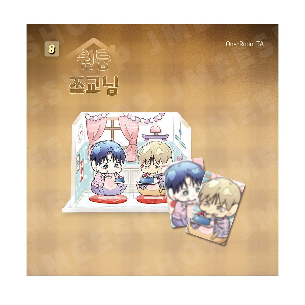 Vorbestellung [BOM sweet HOME] Diorama Acryl Aufsteller