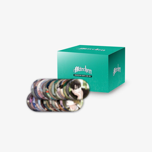 Vorbestellung [Märchen] Button Komplettset